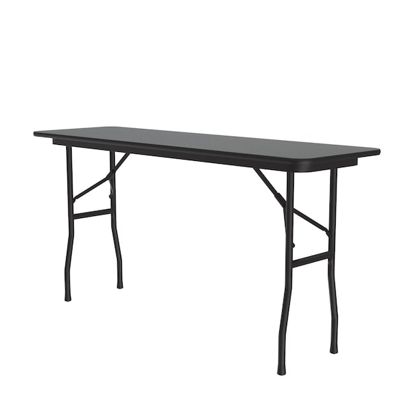 CF HPL Folding Tables 18x96  Montana Granite
